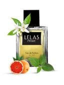 Lelas Prime 51 Without Saying Edp 55 ML Aromatik Erkek Parfümü - 1