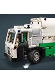 LEGO ® Technic Mack® LR Electric Çöp Kamyonu 42167 - Yaratıcı Oyuncak Model Yapım Seti (503 Parça) thumbnail 8