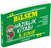 3. Sınıf Bilsem Hazırlık Kitabı Zeki Çocuk - 1