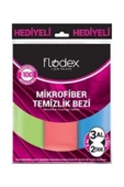Mikrofiber Cam Bezi 3 Al 2 Öde Paketli - 1
