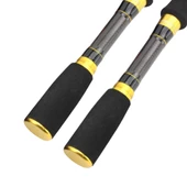 Olta Kamışı Teleskobik Spin Olta Kamışı 2.10 cm 7-28 Gr. Atarlı Lrf Kamışı 1Adet - 5