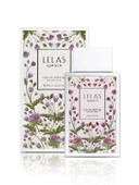Lelas 822 Garden 85 ML EDP – Aromatik Çiçeksi Unisex Parfüm - 1