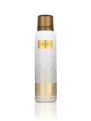 Lelas Musk Deodorant 150 ML – Oryantal, Baharatlı Unisex Koku Spreyi – 1142 thumbnail 4