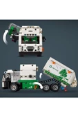 LEGO ® Technic Mack® LR Electric Çöp Kamyonu 42167 - Yaratıcı Oyuncak Model Yapım Seti (503 Parça) thumbnail 4
