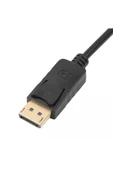 Display Port To Hdmı Kablo Dp To Hdmı Çevirici Kablo 5m thumbnail 4