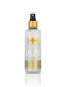 Lelas 1353 Musk Kırmızı Kutulu Hediyelik 5 Parça Unisex ParfümSeti - 3