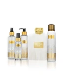 Lelas Musk Parfüm Seti 5'li– Oryantal Çiçeksi Hediye Kutulu Unisex Bakım Seti –1353 - 2