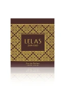 Lelas Fur 1441 Zain Oud 100 ML EDP – Oryantal Unisex Parfüm thumbnail 3