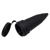 SCHNEIDER 1x16A KAUÇUK UZATMA PRİZİ (3201-360-0300) thumbnail 1