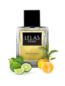 Lelas Prime 11 Chairman EDP 55 ML - Aromatik Erkek Parfümü - 1