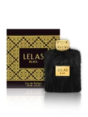 Lelas Fur 1443 Black 100 ML EDP – Oryantal-Fujer Unisex Parfüm thumbnail 2