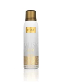Lelas 1353 Musk Kırmızı Kutulu Hediyelik 5 Parça Unisex ParfümSeti - 4