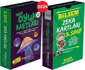 3. Sınıf Bilsem Zeka Kartları Zeki Çocuk - 1