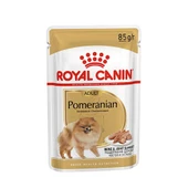 Royal Canin Pomeranian Loaf Gravy Pouch Yetişkin Köpek Konservesi 12 Adet 85 Gr - 1