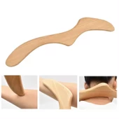 Ahşap Graston Madero Terapi ve Selülit Masaj Aleti Model 7 thumbnail 3