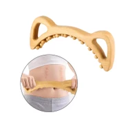 Tutma Kollu Ahşap Graston Madero Terapi ve Selülit Masaj Aleti Model 1 thumbnail 4