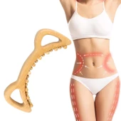 Tutma Kollu Ahşap Graston Madero Terapi ve Selülit Masaj Aleti Model 1 thumbnail 1