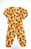 Kız Çocuk Pijama Takımı - 1