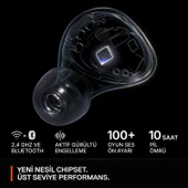 SteelSeries Arctis GameBuds Gaming EarBuds Kulak İçi Kulaklık - Beyaz - 3