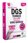Pegem DGS Türkçe Sözel Mantık Soru Bankası - 1