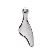 Metal Yüz Masaj Aleti Face Guasha 3D Roller Graston Aparatı Model 2 - 4