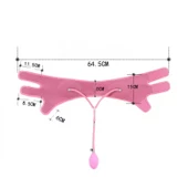 Pompalı Gıdı Toparlayıcı Yüz Korsesi Çene Yüz Germe ve Skılaştırıcı Bandaj thumbnail 3