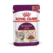 Royal Canin Sensory Taste Gravy Adult Yetişkin Kedi Konservesi 6 Adet 85 Gr thumbnail 1