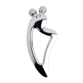 3D Cilt Sıkılaştırıcı Yüz Masaj Aleti Face Gua Sha Graston Masaj Aparatı thumbnail 4