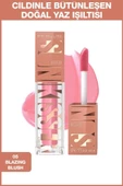 Maybelline New York Sun kisser Likit Allık - 05 Blazing Blush thumbnail 1