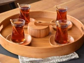 Bambum Carne Yuvarlak Tepsi 35 cm B2265 - 3