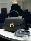 Levidor Özel Renk El Ve Kol Çantası Olarak Tasarlanmış Suni Deri Bayan Omuz Çantası LEVDR.7363930202SYH thumbnail 3