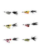 Captain 6045 Bee Bird 12gr Alabalık Kaşığı - 1