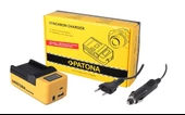 PATONA 4652 SYNCHRON USB CHARGER LP-E12 - 1