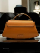 Levidor Özel Renk El Ve Kol Çantası Olarak Tasarlanmış Suni Deri Bayan Omuz Çantası LEVDR.7363930202TB thumbnail 4