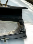 Levidor Özel Renk El Ve Kol Çantası Olarak Tasarlanmış Suni Deri Bayan Omuz Çantası LEVDR.7363930202SYH thumbnail 6