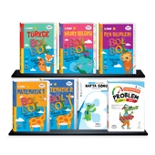 Öğretmen Evde Yayınları 3. Sınıf Set 7 Kitap Yeni - 1