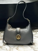 Levidor Özel Renk El Ve Kol Çantası Olarak Tasarlanmış Suni Deri Bayan Omuz Çantası LEVDR.7363930212SYH thumbnail 1