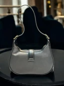 Levidor Özel Renk El Ve Kol Çantası Olarak Tasarlanmış Suni Deri Bayan Omuz Çantası LEVDR.7363930212SYH thumbnail 4