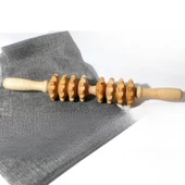 Madero Terapi & Selülit Ahşap Masaj Sopası Model 12 thumbnail 2