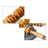 Madero Terapi & Selülit Ahşap Masaj Sopası Model 12 thumbnail 3