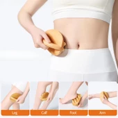 Madero Terapi & Selülit Ahşap Masaj Tokmak Aparatı Model 3 - 2