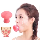 Jawline Gıdı Yanak İnceltme V Hattı Çene Egzersiz Face Yoga Aleti thumbnail 1