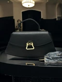 Levidor Özel Renk El Ve Kol Çantası Olarak Tasarlanmış Suni Deri Bayan Omuz Çantası LEVDR.7363930202SYH thumbnail 1