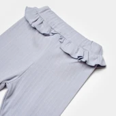 Bibaby Biorganic Love Floral 3 Parça Zıbın Seti 73346 Ekru Lila - 7