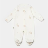 Bibaby Biorganic Sweet Lady Bebek Tulum 60794 Light Beige - 2