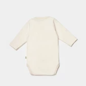 Bibaby Biorganic Sweet Lady Bebek Body 56017 Light Beige - 2