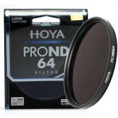 HOYA 46MM PRO ND 64 FİLTRE (6 STOP) - 4
