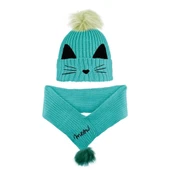 Kitti Çocuk Kız 2'li Takım (4-8 Yaş) K23175-04-142 - 1