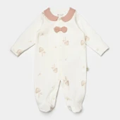 Bibaby Biorganic Sweet Lady Bebek Tulum 60794 Light Beige - 1