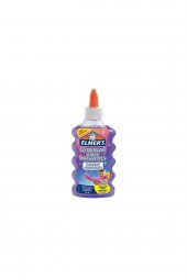 Elmers Simli Yapıştırıcı Mor 177 ML EL-2077253 - 1